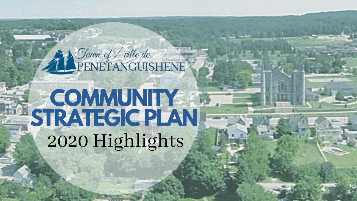 Town of Penetanguishene Community Strategic Plan, 2020 Highlights