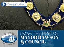 From the Desk of Mayor Rawson & Council #2